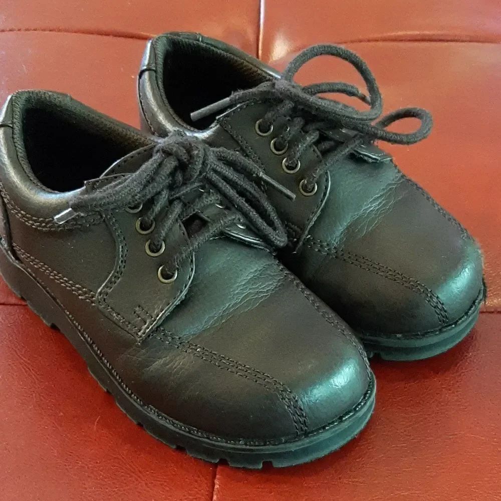Out Bound Trading Post Brown Dress Shoes